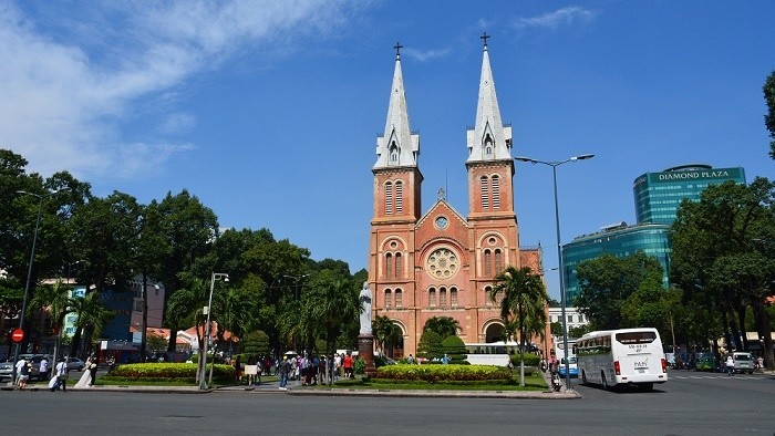 Cestou necestou: Navštívte s nami Paríž Vietnamu