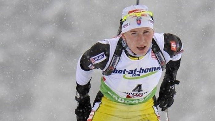 Anastasia Kuzminová sa pripravuje na Soči