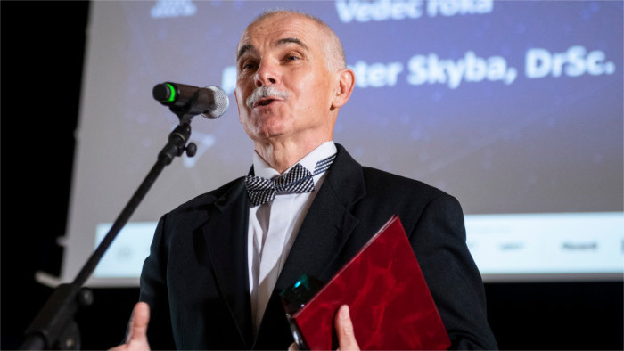 Low temperature physicist named Scientist of the year