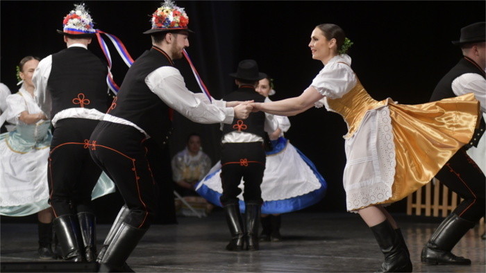Festival privíta súbory z USA, Poľska aj Slovinska