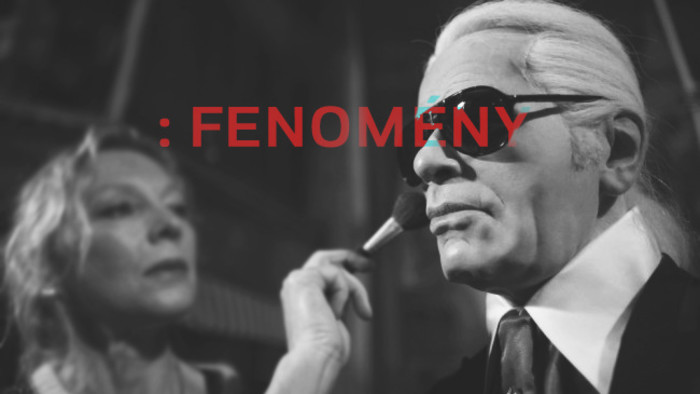 Fenomény: Karl Lagerfeld