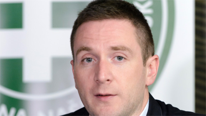 Slovak far right MEP could face disciplinary action 