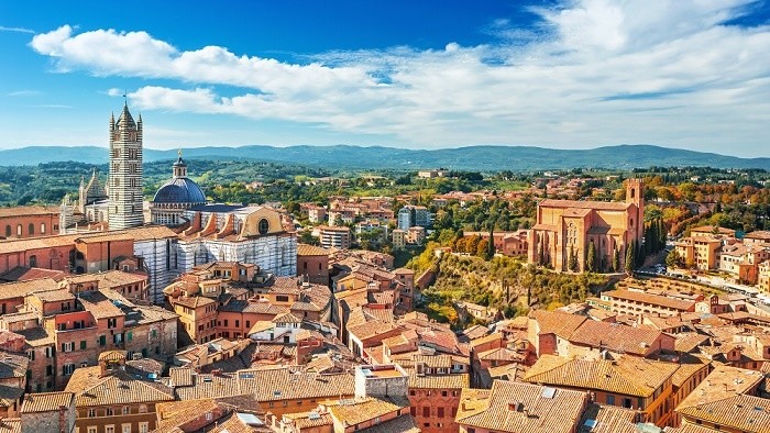 História, chutné jedlo, romantika: Jedným slovom Toskánsko