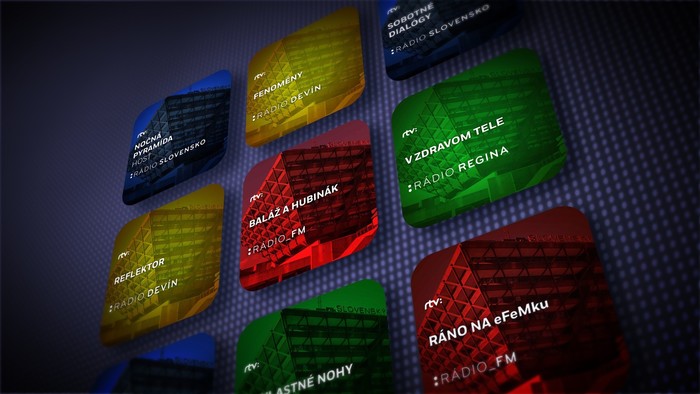 Obľúbené relácie RTVS nájdete aj ako podcasty