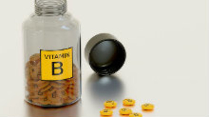 Surové droždie a vitamíny B