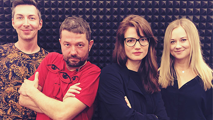 Lyrik H prichádza so sólovým albumom o svojich identitách. Naživo zahral v Ráne na eFeMku
