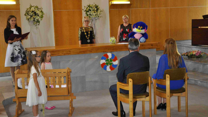 Celoslovenská prehliadka Zborov pre občianske záležitosti