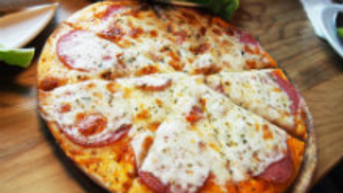 Pizza Hocičo