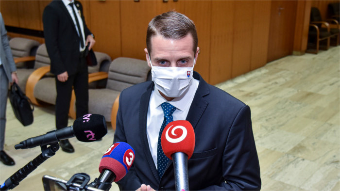 La diplomatie slovaque a tout fait pour être sur la liste verte