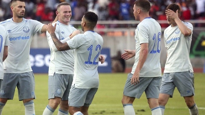 AKTUÁLNA INFORMÁCIA: Everton FC vs MFK Ružomberok naživo s RTVS