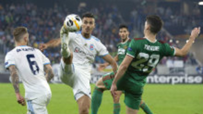 Po futbale Slovan-Wolverhampton