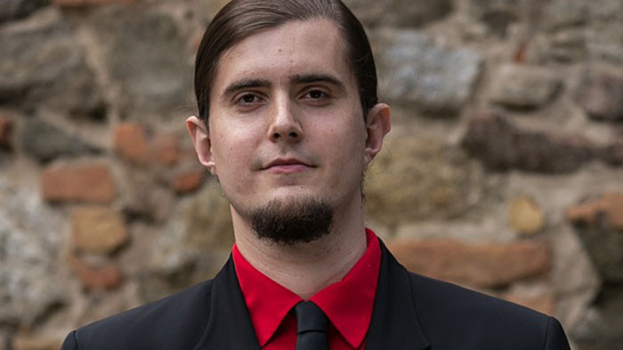 Popularizátor vedy Dušan Valent v Ráne na eFeMku