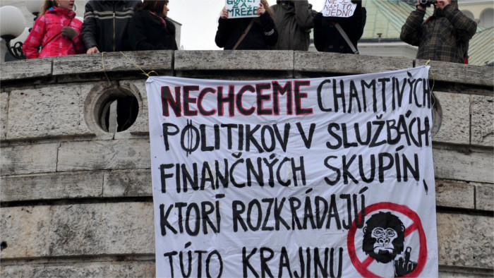 Politikov rozhovorila nahrávka Gorila 