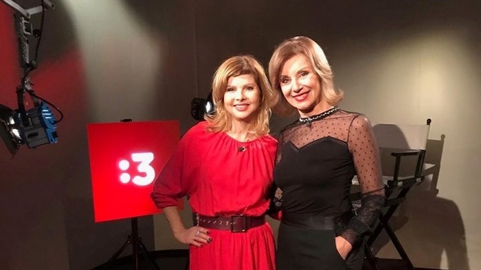 Alena Heribanová otvorene o svojich televíznych začiatkoch