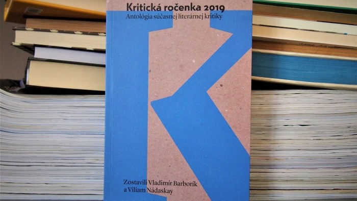 Vyšla Kritická ročenka 2019