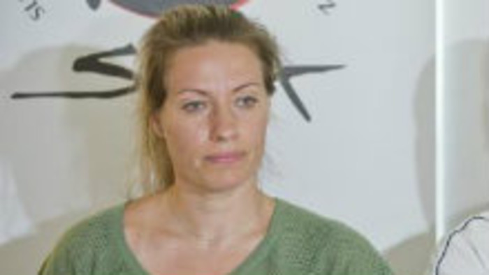 Oddychový čas: Zuzana Žirková 