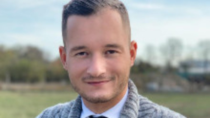 Psychológ Róbert Krause 