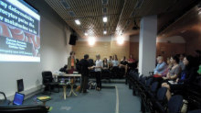 Konferencia mladých vedcov