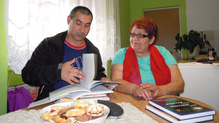 Nová knižka rómskej spisovateľky Zlatice Rusovej