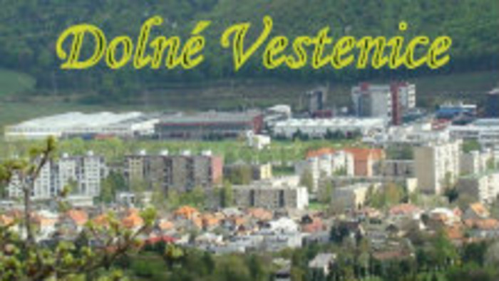 Náučný chodník - Dolné Vestenice