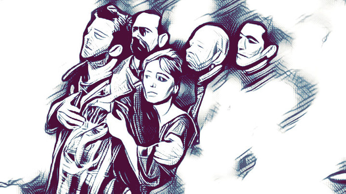 Rozhlasová hra: Antigona a tí druhí