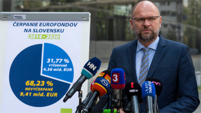 Minister Sulík: EU-Milliarden nicht auf Silbertablett serviert