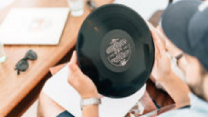 Tajomstvo vinylových platní  - 2. časť