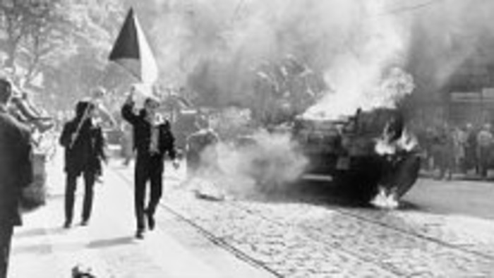 August ´68: Okupácia deň po dni - 23.august
