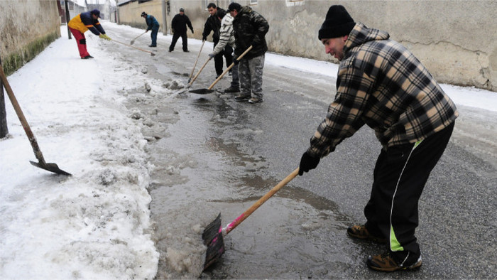 Slovakia has lowest employment rate for low- skilled workers in EU