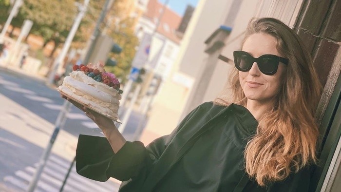 Cukrárka Renáta Hečková v Ráne na eFeMku