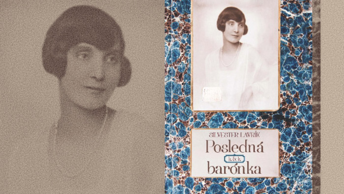 Čítanie na pokračovanie: Silvester Lavrík_Posledná k. & k. barónka