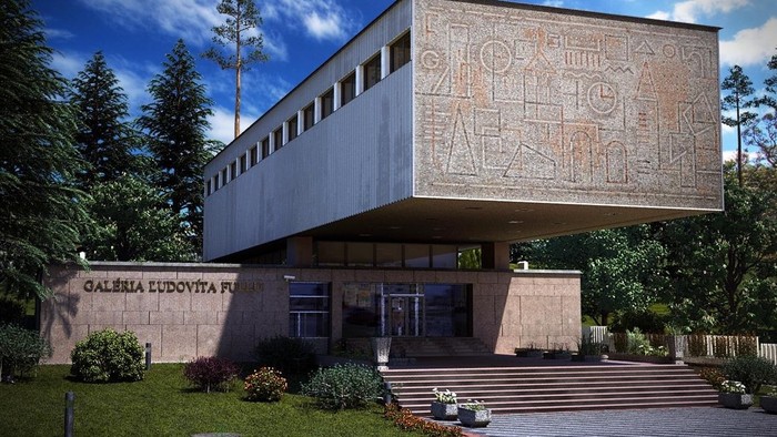 Leto v Galérii Ľudovíta Fullu v Ružomberku