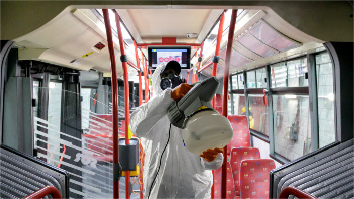 Mesures contre le coronavirus en Slovaquie