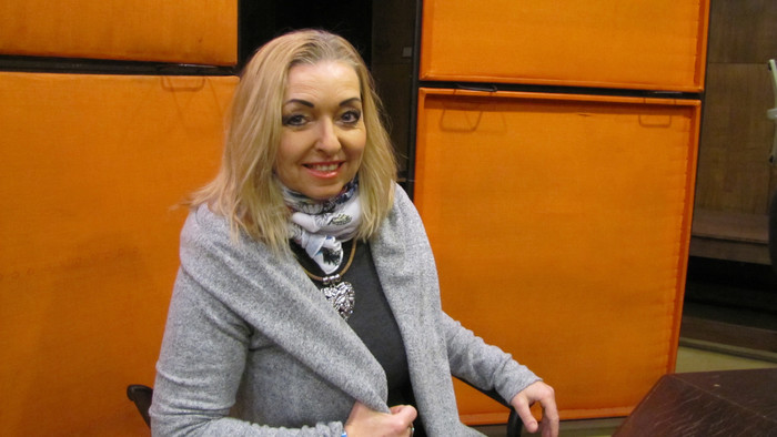 Eleonóra Vančíková Kapasná - Rozhovor k jubileu a koncertu