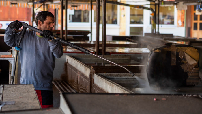 Unités mobiles de prélèvement