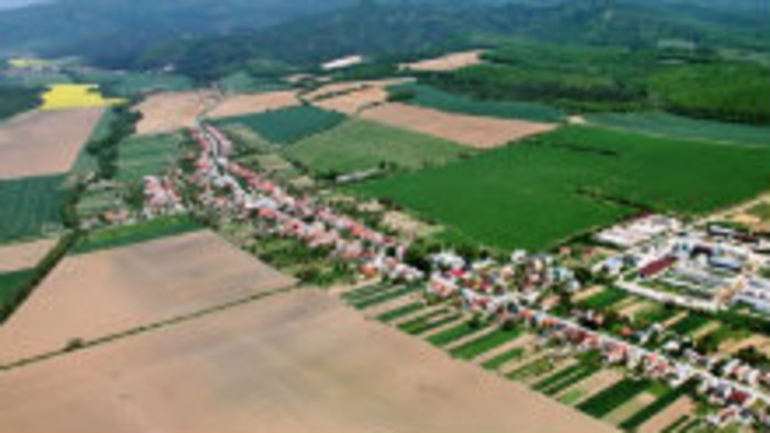 Kostol sv. Alžbety v Podlužanoch