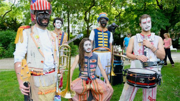 В Братиславе широко отметят Международный день цирка