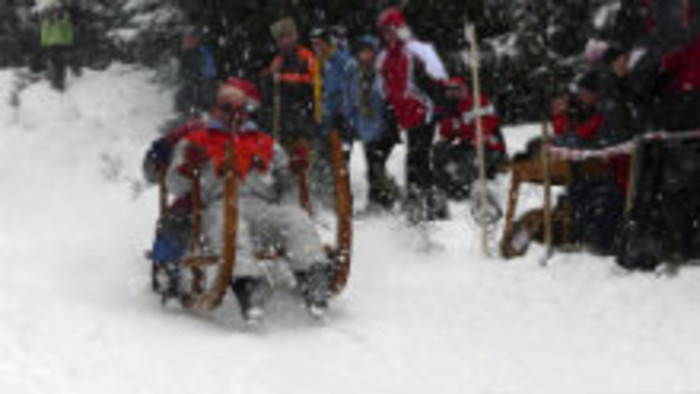 Rádiovíkend 3.2.2018 - pozvánky