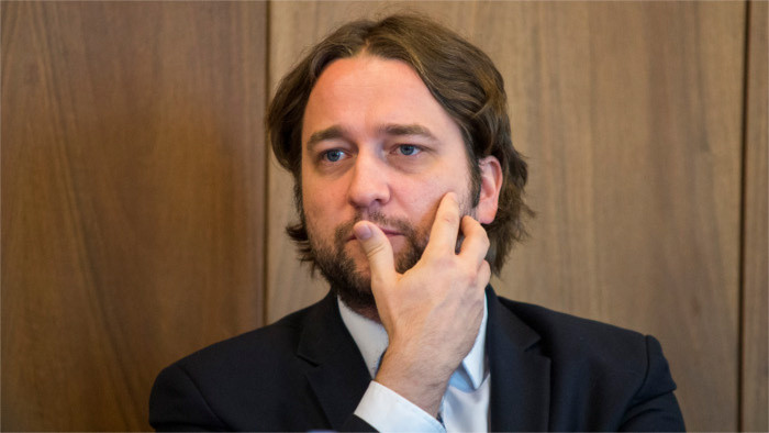 Smer-SD MP Ľuboš Blaha charged with denying crimes of political regimes