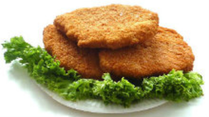 Vyprážanie