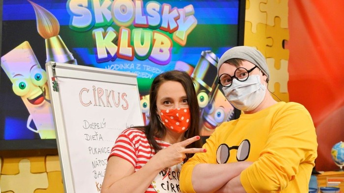 Školský klub pokračuje aj v máji