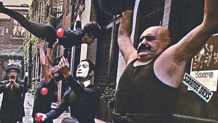 Miniprofil: The Doors – Strange Days