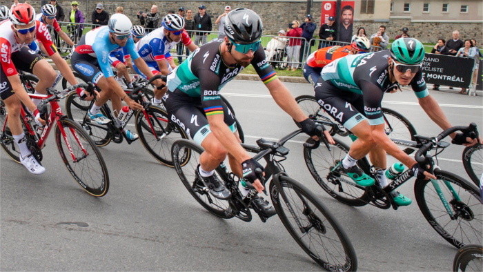 Cyklistika - Eschborn - Frankfurt