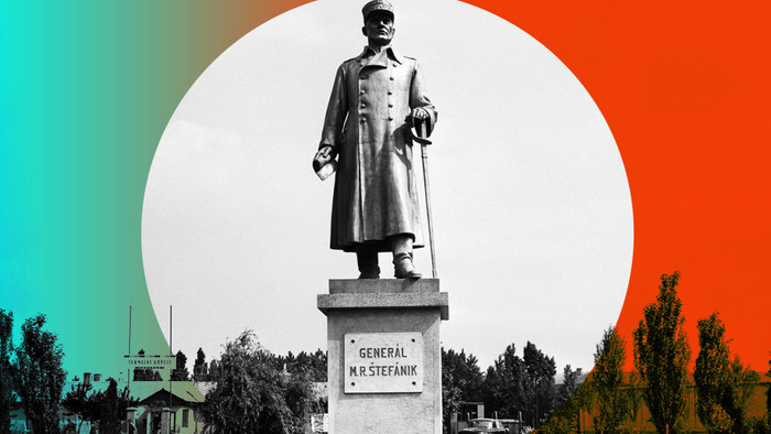 Ars litera: Rozhlasový obraz Milana Rastislava Štefánika 