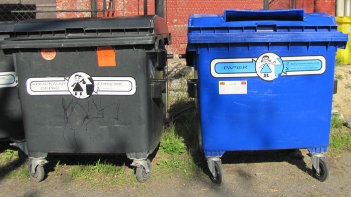 Ako recyklovať