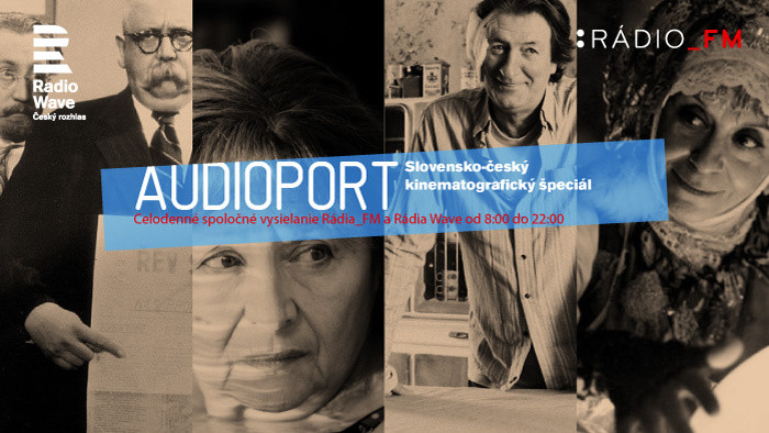 Pelíšky v Rádiu_FM? Pripravte sa na kinematografický špeciál počas Audioportu