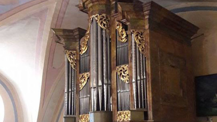 Záchrana organa v Španej Doline