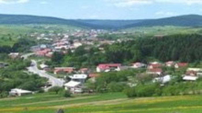 Obec Novoť
