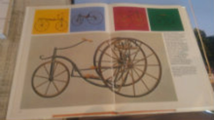 Príbeh bicykla - 1. časť