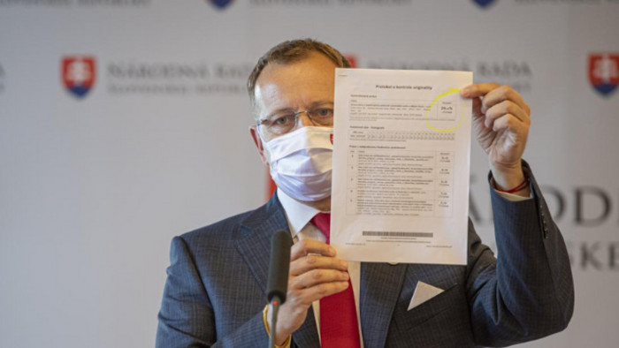 A múlt hét politikai eseményei